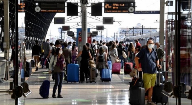 Avrupa'da endişesi büyüyor: Günlük vaka sayısı 100 bin sınırında