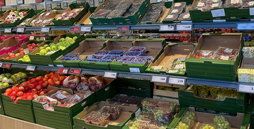 Avrupa'da Enflasyon Yeniden Yükselişte: Faiz İndirimi Beklentileri Azalıyor, Euro Bölgesi'nde Enflasyon Yüzde 2,9'a Çıktı