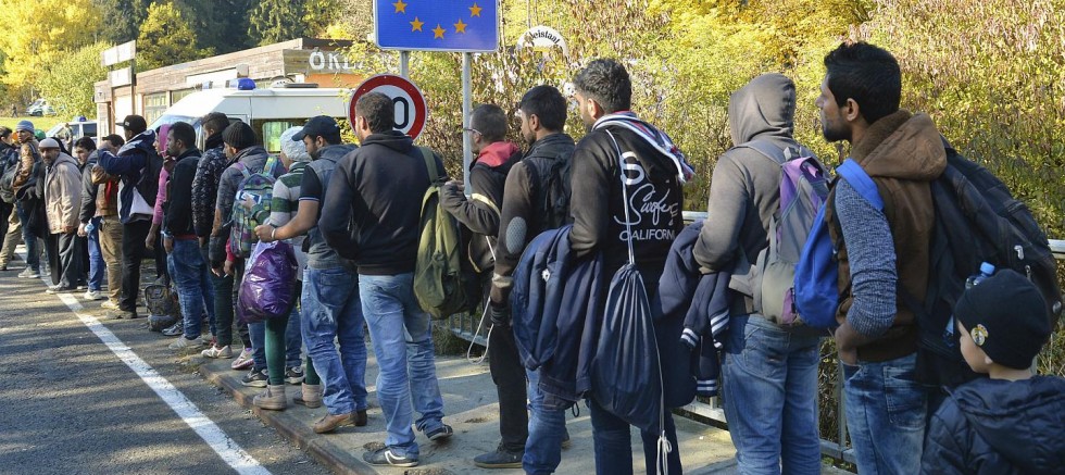  Avrupa’ya iltica başvurularında geçen yıla göre yüzde 115 artış var 