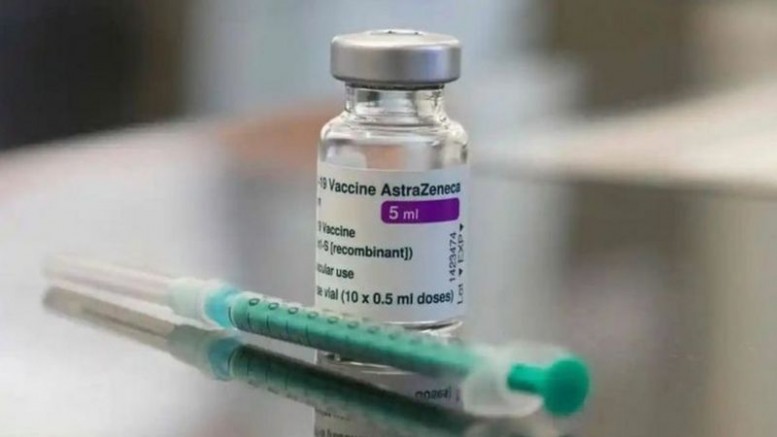 Avrupa İlaç Ajansından, Oxford-AstraZeneca aşısı açıklaması 