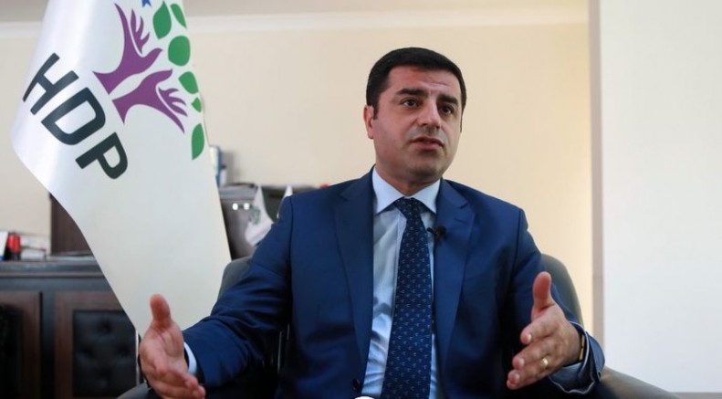 Avrupa Konseyi Demirtaş için de Osman Kavala gibi ihlal süreci gündeme gelebilir