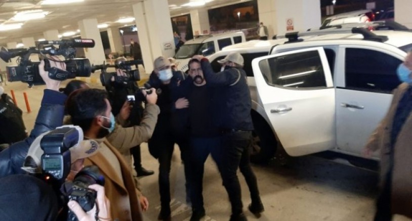 Avukat Aytaç Ünsal tutuklandı