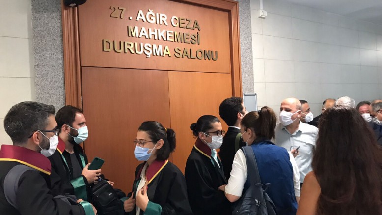  Avukat Barkın Timtik'in ve Avukat Selçuk Kozağaçlı'nın tutukluluk halinin devamına karar verildi