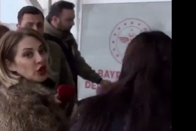 Avukat Feyza Altun Adliyeye Sevk Edildi