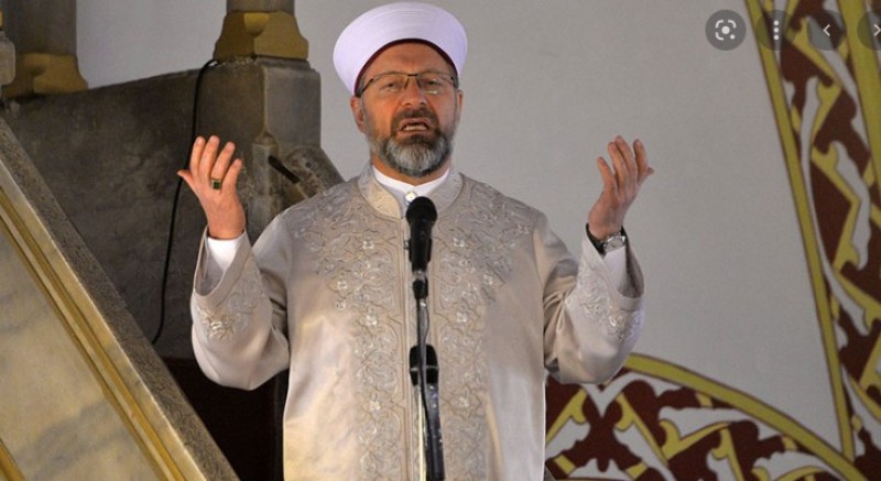 Avukat İsmail Sami Çakmak’tan, Diyanet İşleri Başkanı Ali Erbaş hakkında 39 suç duyurusu