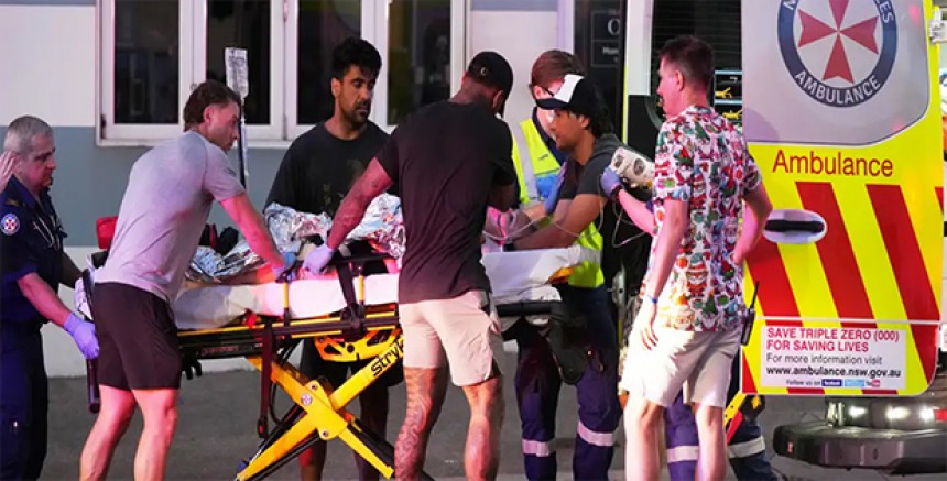 Avustralya’da Yahudi Etkinliğine Silahlı Saldırı: En Az 11 Ölü, 29 Yaralı