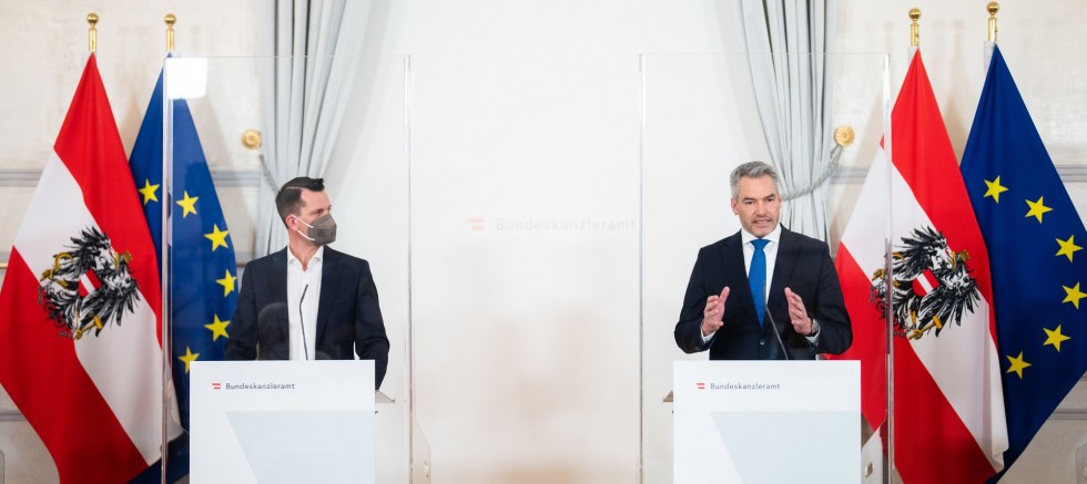 Avusturya 5 Mart itibariyle Kovit-19 önlemlerini kaldırılıyor 