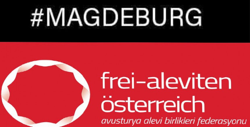 Avusturya ABF’den Magdeburg’daki Noel Pazarına Yapılan Saldırıya Kınama