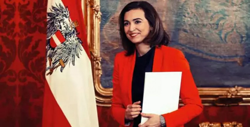 Avusturya Adalet Bakanlığı Sağcı Suçlulara Karşı Toleranslı mı?