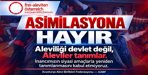 Avusturya Alevi Birlikleri Federasyonu’ndan MEB Müfredatına Tepki: “Aleviliği Devlet Değil, Aleviler Tanımlar”
