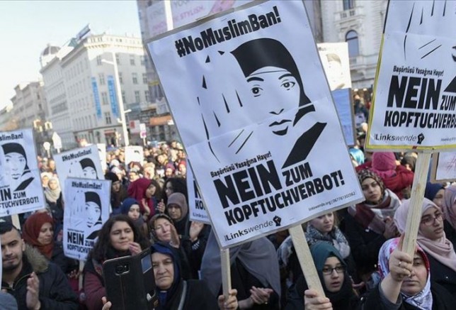 Avusturya Anayasa Mahkemesi, ilkokullardaki başörtüsü yasağını kaldırıldı