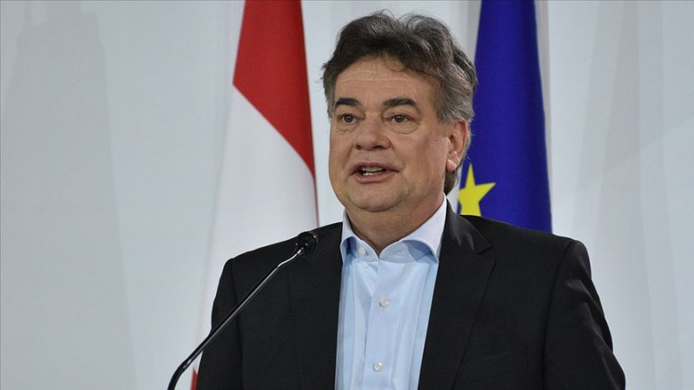 Avusturya Başbakan Yardımcısı Kogler’in, corona testi pozitif çıktı!