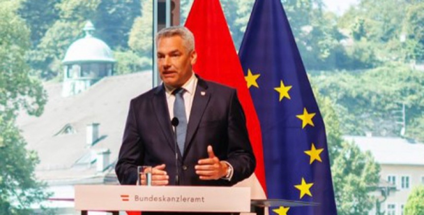  Avusturya Başbakanı Karl Nehammer’den Ankara’daki Saldırıya Kınama