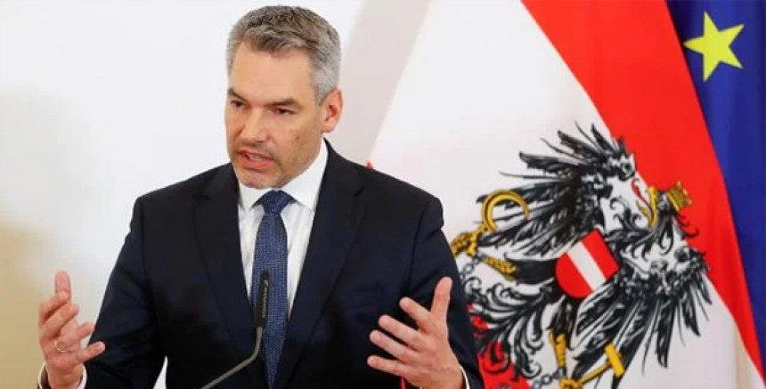 Avusturya Başbakanı Nehammer: 