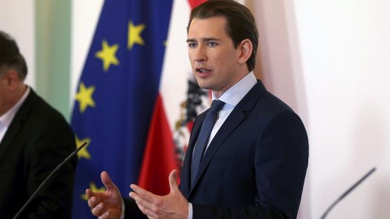Avusturya Başbakanı: Türkiye uluslararası hukuku ihlal etmeye devam ederse…