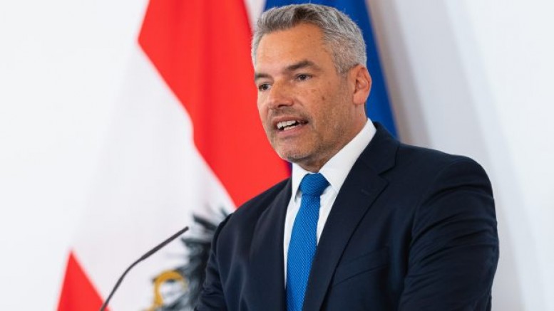 Avusturya | Bulgaristan ve Romanya Schengen'e Dahil Olmasın 