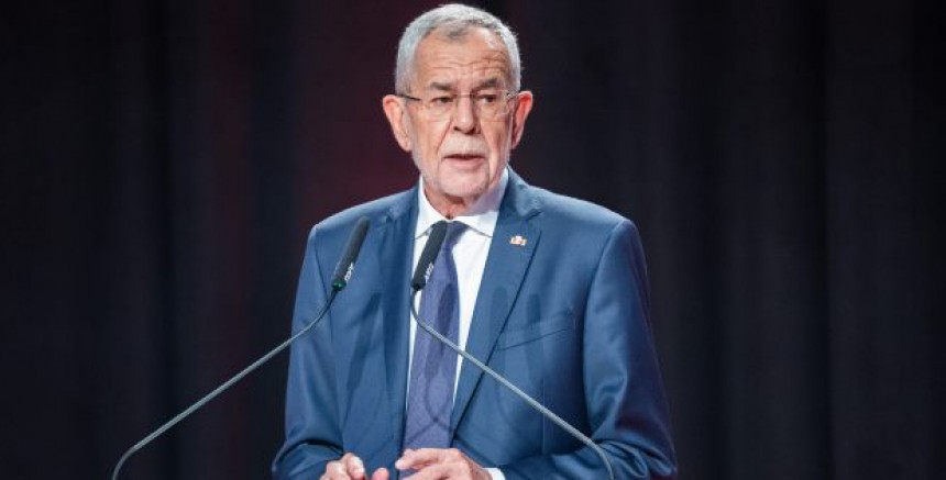  Cumhurbaşkanı Van der Bellen: BM Güvenlik Konseyi reform istiyor dedi 