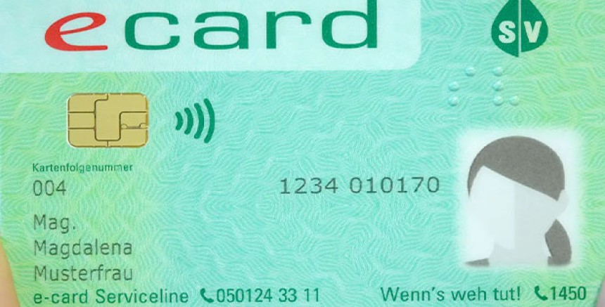 Avusturya'da 106.814 Kişinin E-Kartlarına Bloke Konuldu