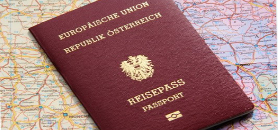 Avusturya'da 2023 Yılında Vatandaşlık Başvurularında Düşüş