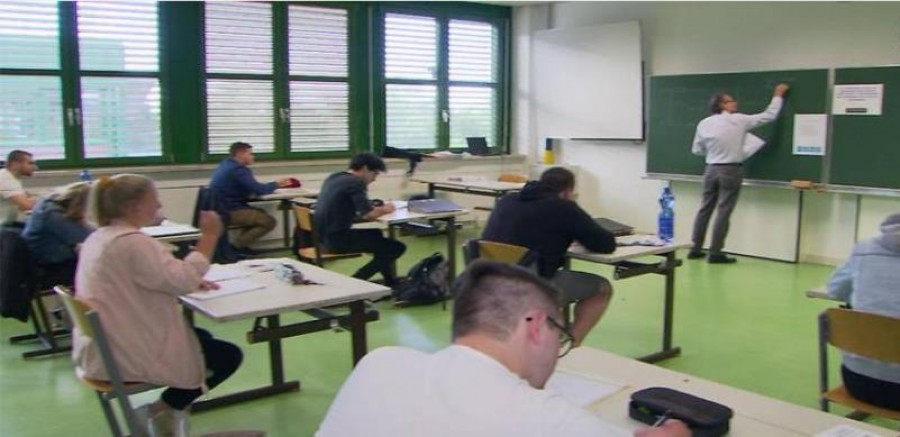 Avusturya’da 5.200 öğrenci dersbaşı yaptı 