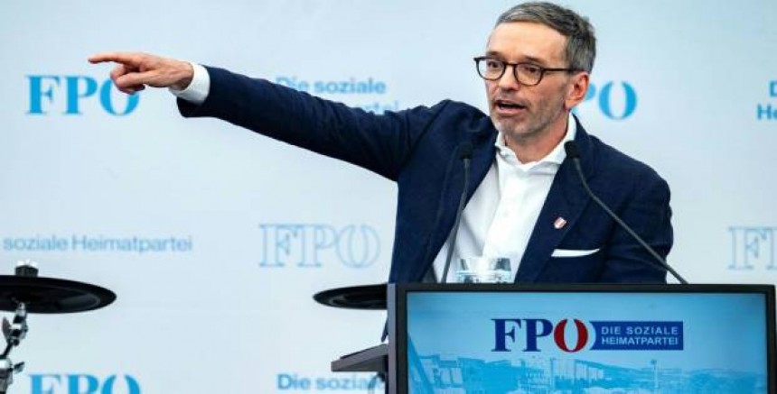 Avusturya'da Aşırı Sağcı FPÖ'nün Yükselişi – Nazi Geçmişine Rağmen Seçimlerde Zafer Kesin Gözüküyor