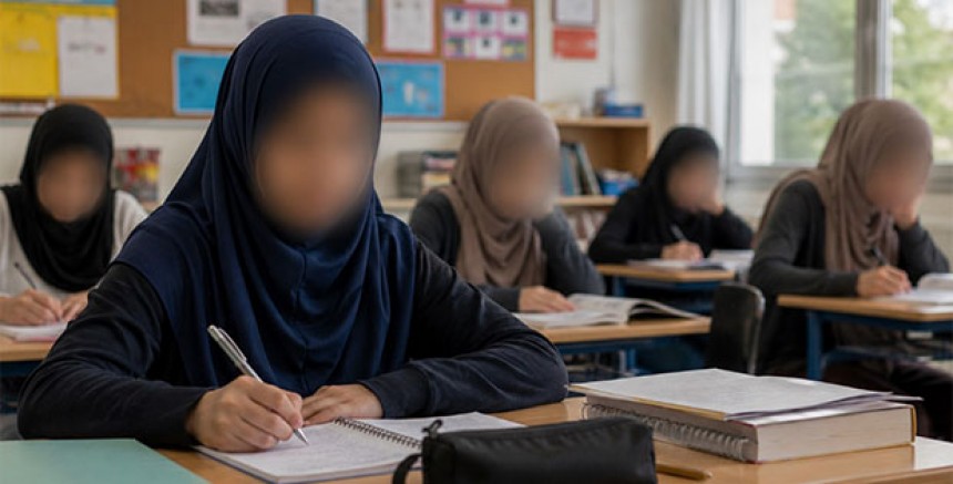 Avusturya’da Başörtüsü Yasağına İlk Hukuki İtiraz: 5 Öğrenci Anayasa Mahkemesi’ne Başvurdu