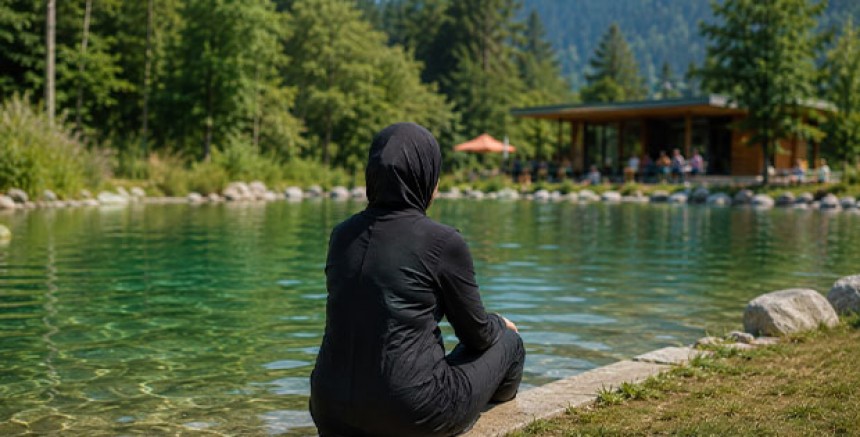 Avusturya'da Burkini Tartışması: Belediye Başkanı Irkçılık Suçlamalarını Reddetti