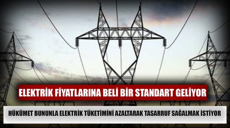 Avusturya’da elektrik fiyatlarına beli bir standart geliyor 