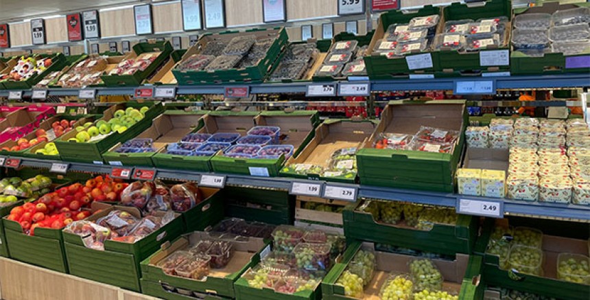 Avusturya'da Enflasyon, Ocak Ayında Keskin Bir Düşüş Kaydetti