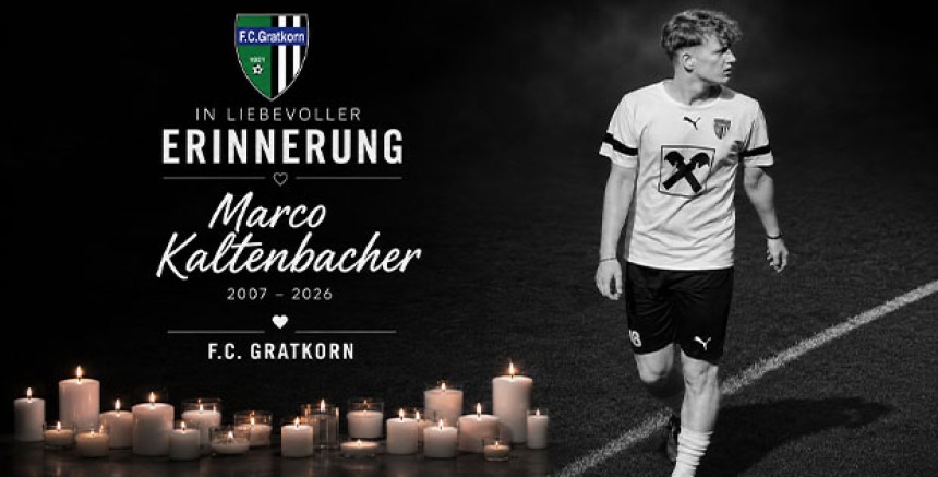Avusturya’da Genç Futbolcunun Acı Ölümü: Marco Kaltenbacher 19 Yaşında Hayatını Kaybetti
