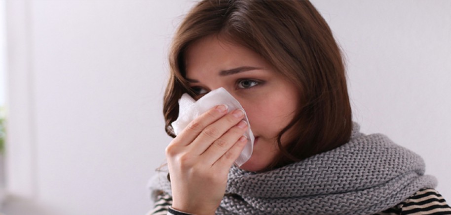 Avusturya'da Havaların soğumasıyla birlikte Grip ve Koronavirüste ciddi artışlar yaşanıyor  