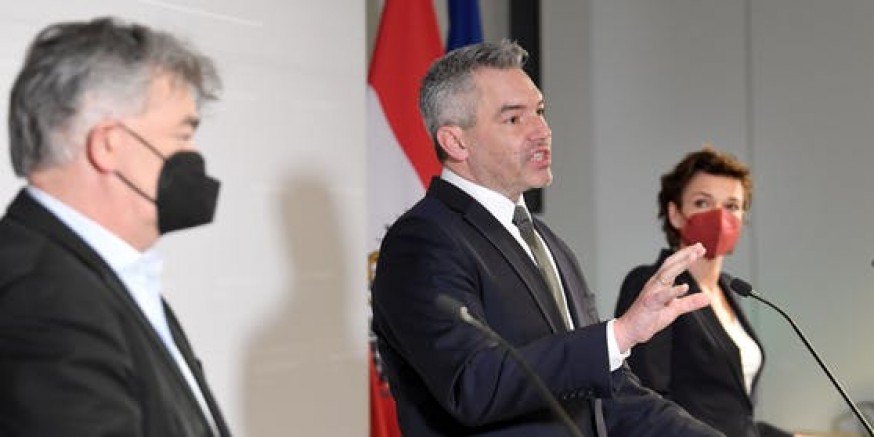 Avusturya  Hükümetinden artan maliyetler nedeniyle geliri düşük vatandaşa destek 