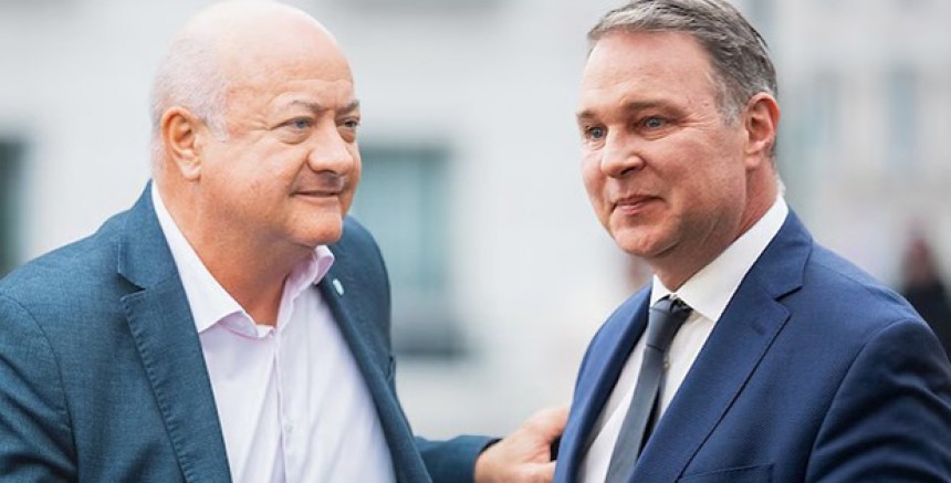 Avusturya'da Hükümet Kuruluyor: ÖVP, SPÖ ve NEOS Anlaşmaya Yakın