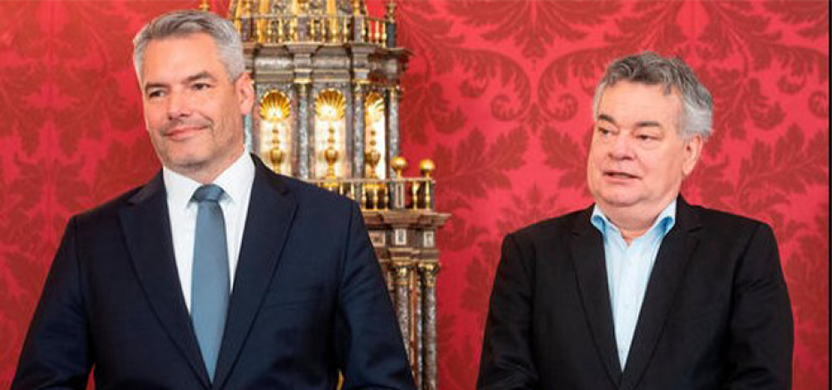 Avusturya’da Hükümet Yeni İnşaat Paketi Açıklandı: İnşaat Sektörüne Canlandırma Müjdesi