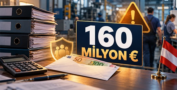 Avusturya’da İflas Fonunda 160 Milyon Euroluk Açık Alarmı: Çalışanların Maaş Güvencesi Tartışılıyor