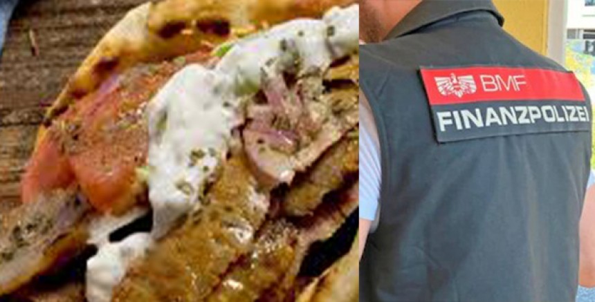 Avusturya'da Kebap Skandalı: 221 Büfeye Yapılan Baskında Ciddi İhlaller Tespit Edildi