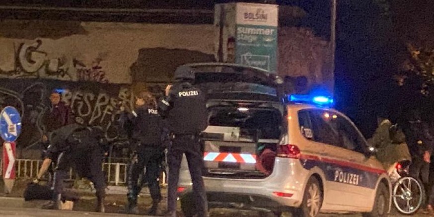 Avusturya’da ki saldırılarda 7 ölü, 7'si ağır 15 yaralı