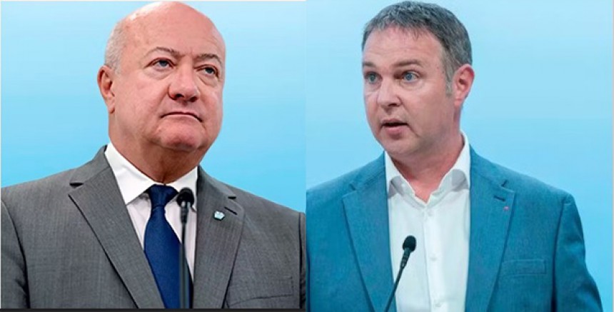 Avusturya'da Koalisyon Görüşmeleri Başladı: ÖVP ve SPÖ Hükümet Anlaşması İçin Masada