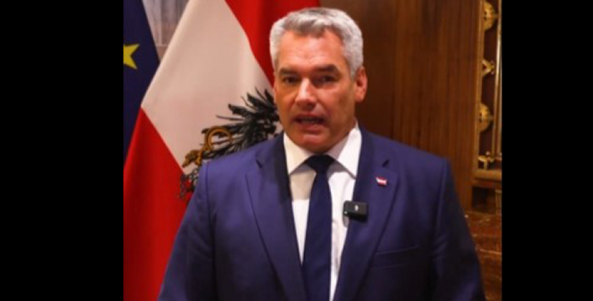 Avusturya’da Koalisyon Görüşmeleri Başlamadan Önce Nehammer’dan Net Mesaj: