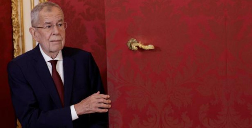 Avusturya’da Koalisyon Krizi: Van der Bellen Henüz Hükümet Kurma Görevi Vermedi
