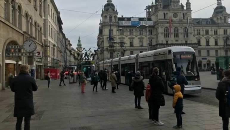 Avusturya’da Korkutan Kovid-19 vaka artışı