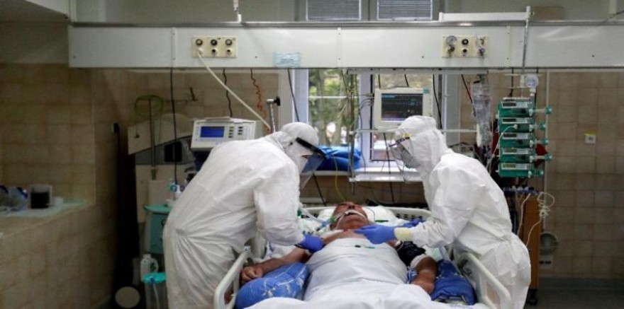 Avusturya'da Korona Sayılarında yüksek tırmanış: Son 24 saate 3.700 üzerinde yeni vaka 