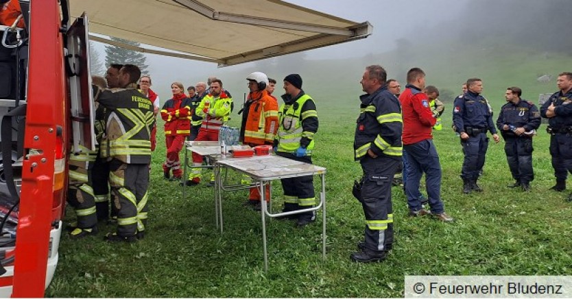 Avusturya'da Küçük Uçak Kazası: Brand Bölgesinde Arama Çalışmaları Sürüyor