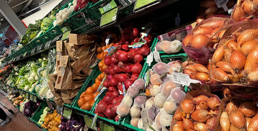 Avusturya'da Mart Ayı Enflasyonu Yüzde 4,1 Çıktı: Fiyatlarda Büyük Yükseliş!