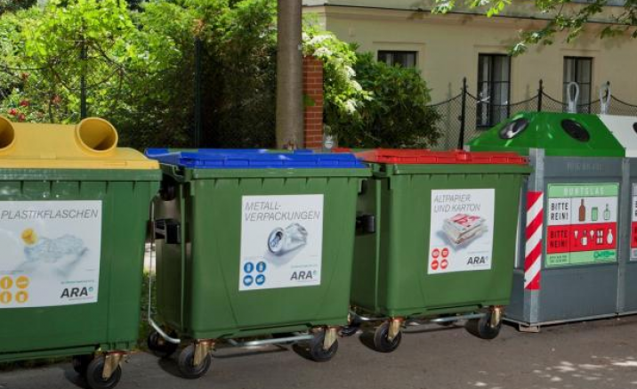 Avusturya’da Plastik Atıklarda yeni dönem