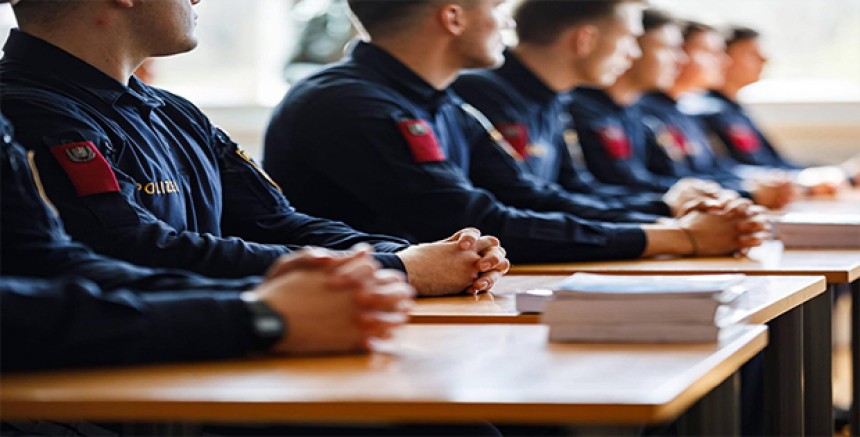 Avusturya’da polis eğitiminde genişleme: Yeni dersler Ekim ve Aralık’ta başlıyor