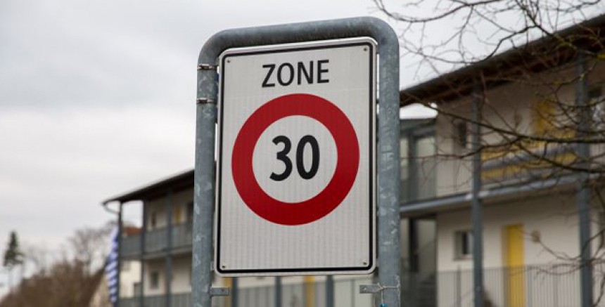Avusturya'da Şehir İçinde Hız Limitlerinde Değişiklik: 30 km/saat Önerisi