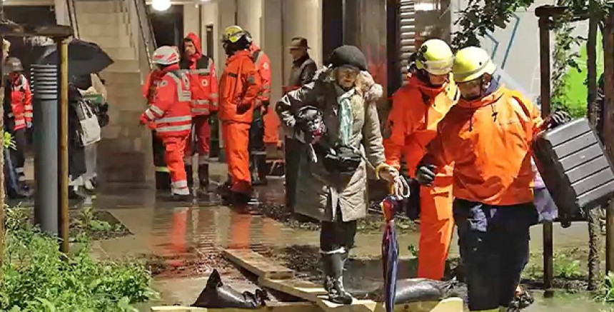 Avusturya'da Şiddetli Fırtına ve Sel Felaketinin Maliyeti Ağır Oldu