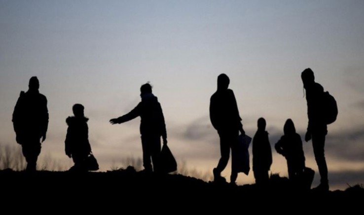 Avusturya’da sığınmacı başvuru sayısı 2022 göre %53'lük bir azalma oldu 