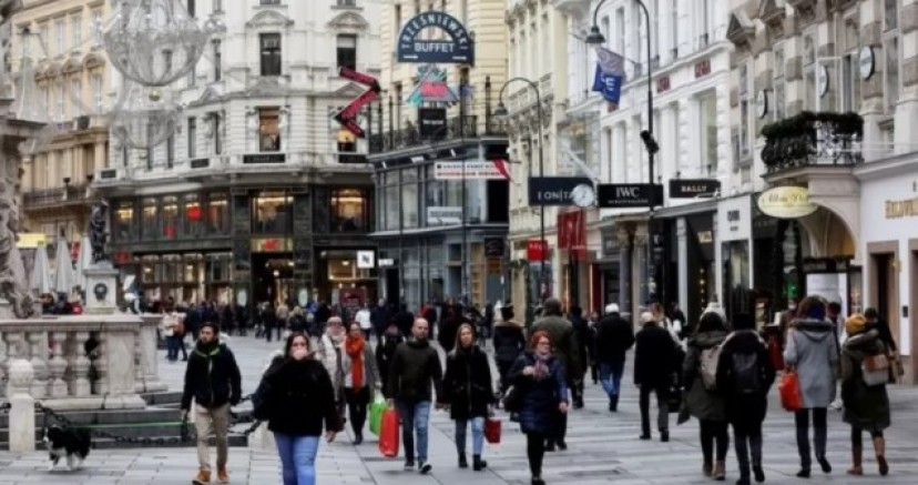 Avusturya'da son 24 saate 31.070 yeni vaka ile rekor kırıldı 